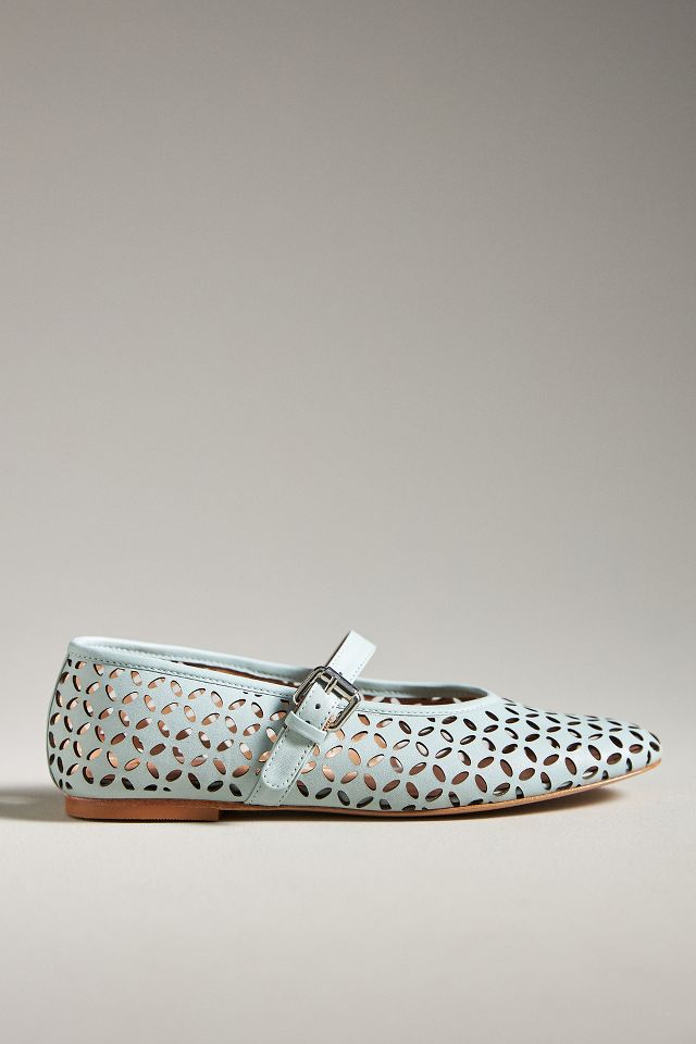 Anthropologie flats store