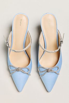 Sam Edelman Michaela Gem Mary Jane Flats | Anthropologie