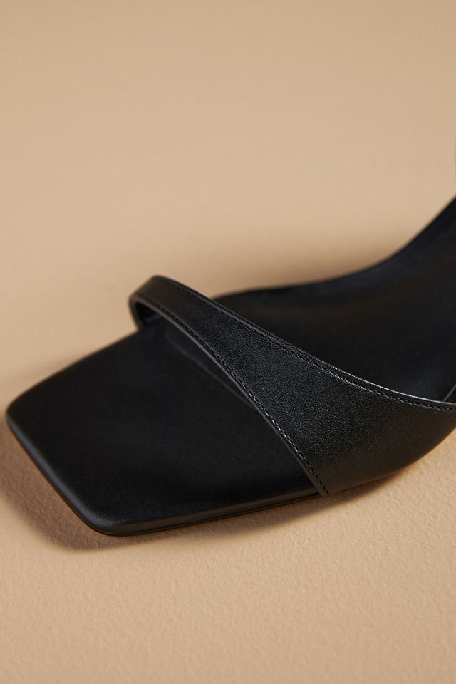 Maeve Square-Toe Kitten Heels #2
