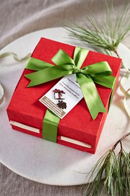 Knipschildt Candy Cane Truffles