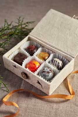 Knipschildt Signature Collection Chocolates