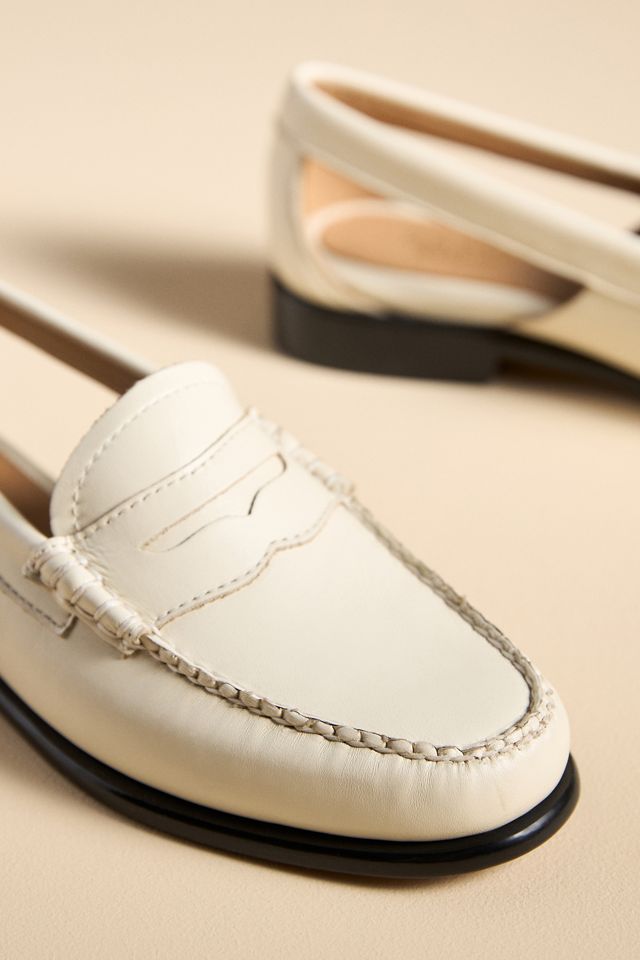 G.H.BASS Weejuns® Whitney Summer Loafers | Anthropologie