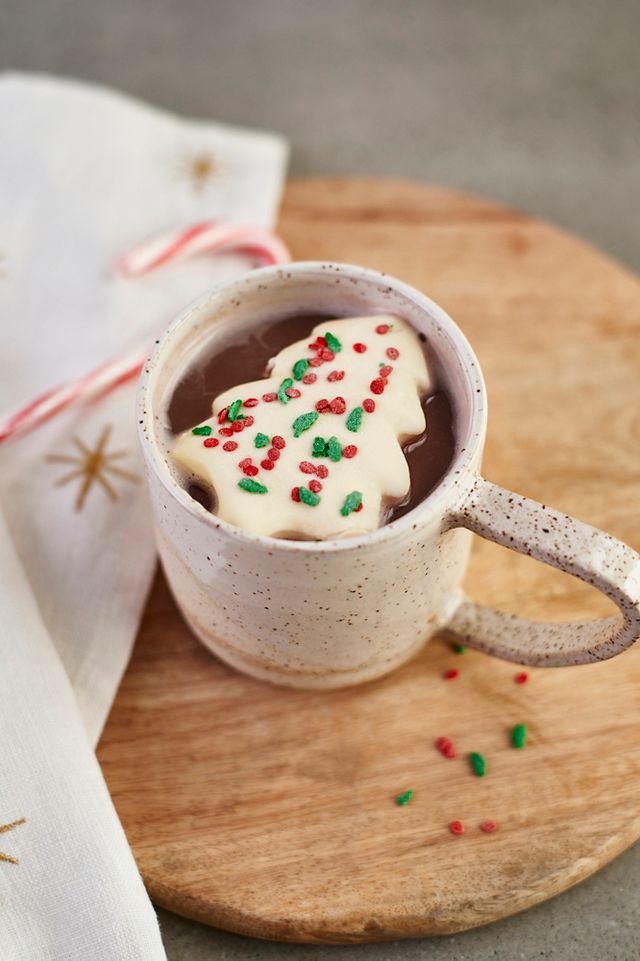 Melville Candy Chocolate Dipped Mini Marshmallow Hot Cocoa