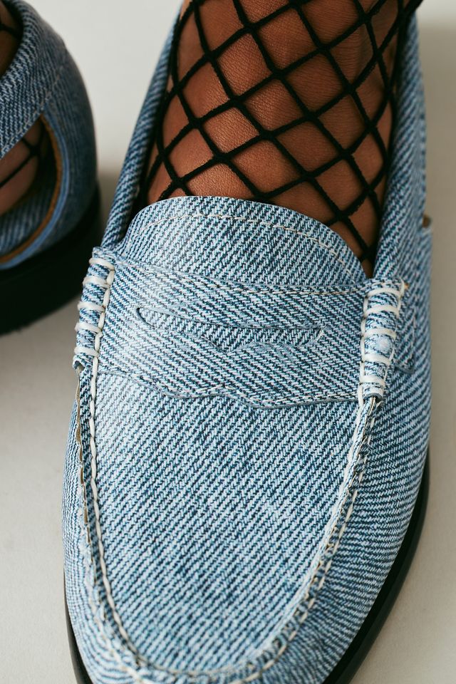 G.H.BASS x Anthropologie Whitney Loafers #1