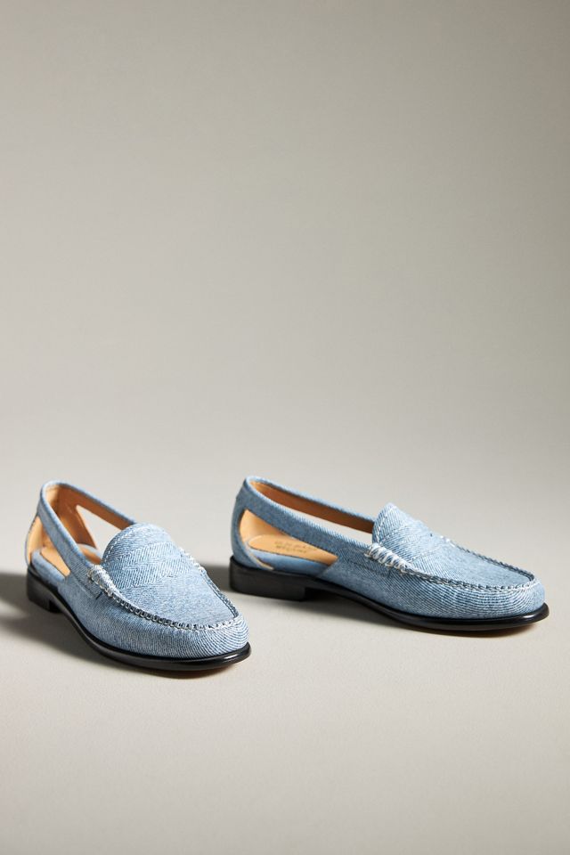 G.H.BASS x Anthropologie Whitney Loafers #3