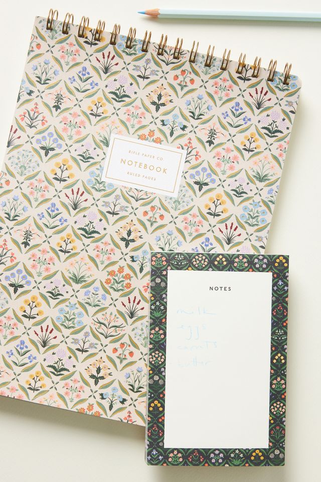 Rifle Paper Co. Estee Notepad