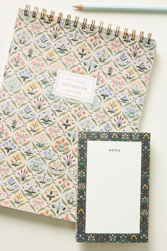 Rifle Paper Co. Estee Notepad #1
