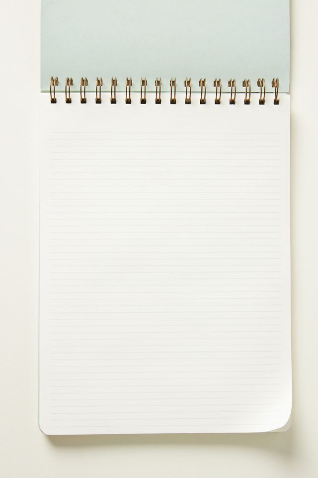 Rifle Paper Co. Estee Large Top Spiral Notebook #2