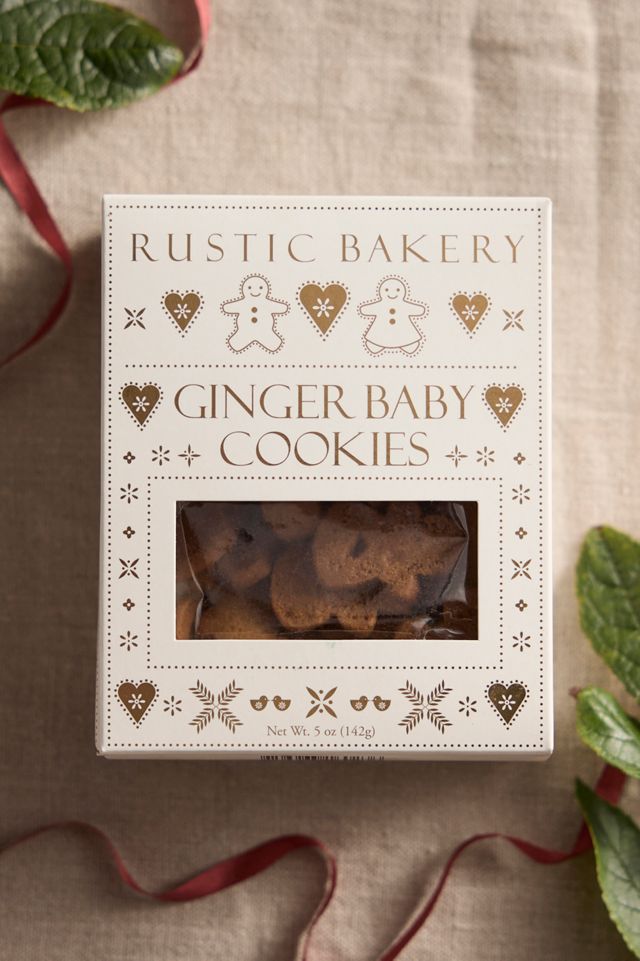 Rustic Bakery Ginger Baby Cookies #1