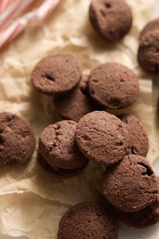 Rustic Bakery Peppermint + Dark Chocolate Cookies #1