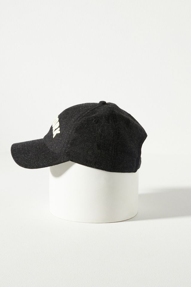 American Needle NY Wool Baseball Cap #3