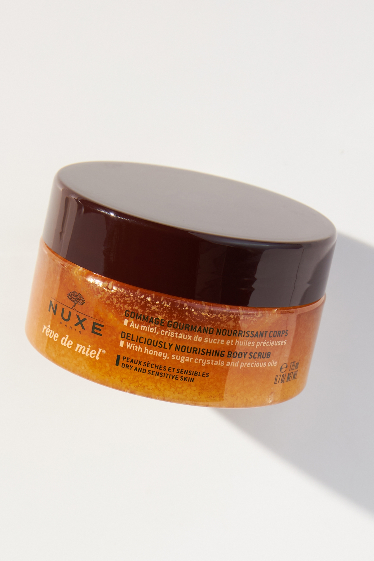 NUXE Rêve de Miel Body Scrub