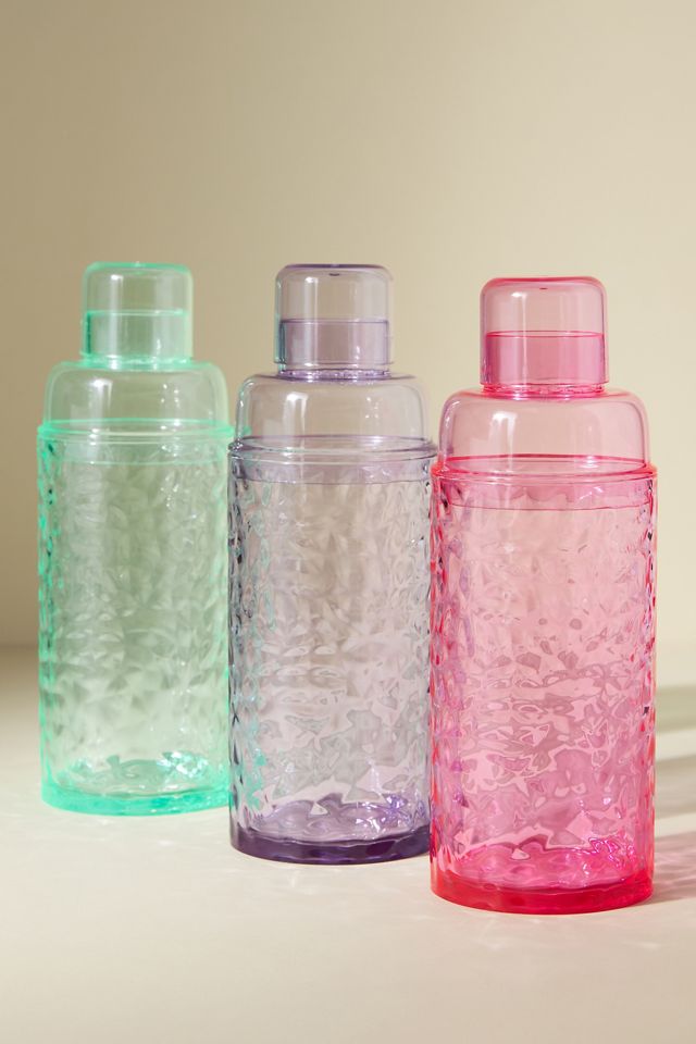 Lucia Acrylic Cocktail Shaker #1