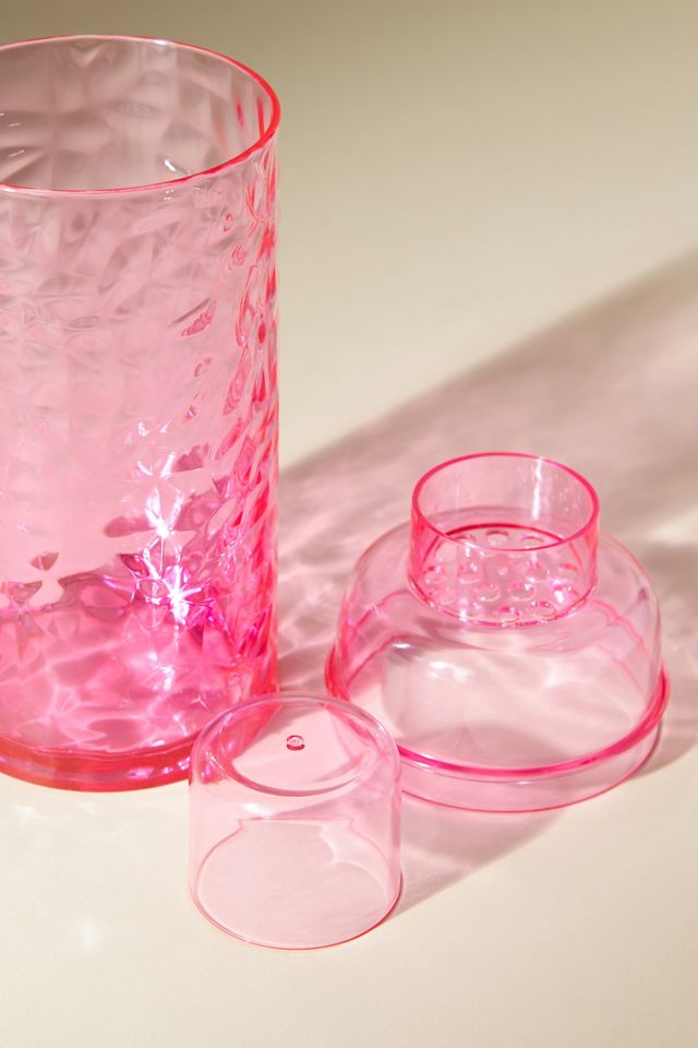 Lucia Acrylic Cocktail Shaker #3