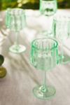 Lucia Acrylic Wine Glasses, Set of 4