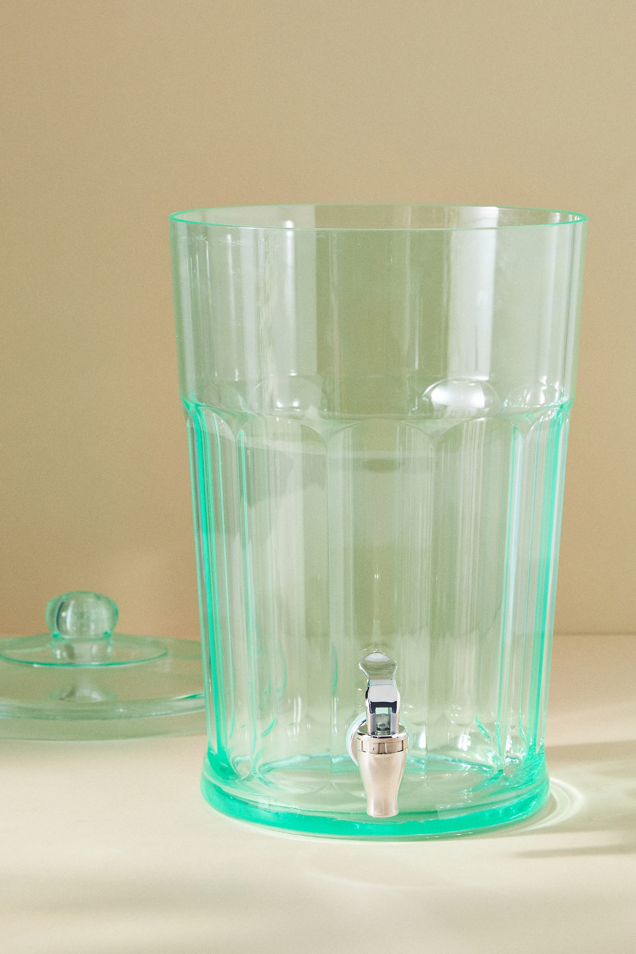 Lucia Acrylic Beverage Dispenser