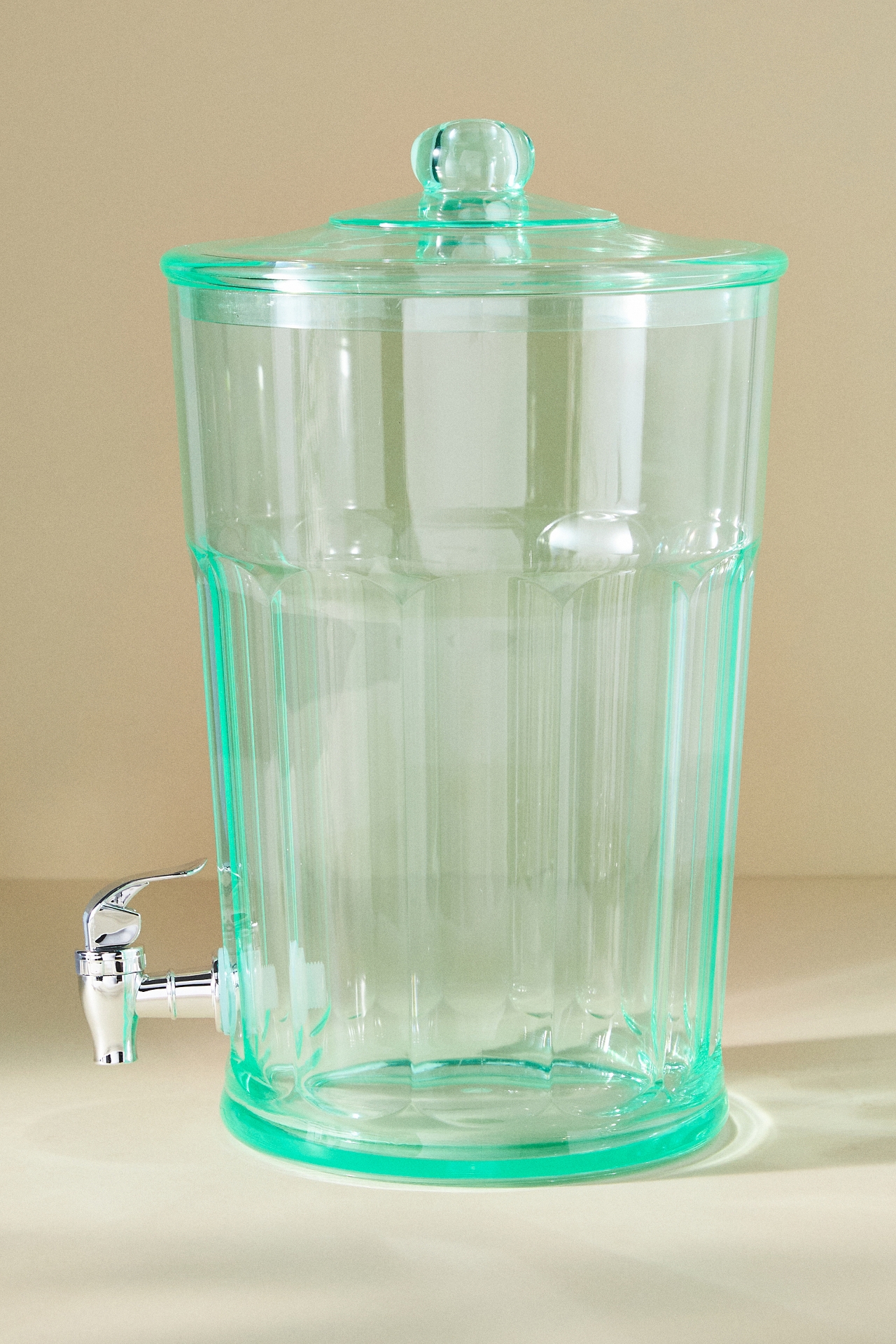 Lucia Acrylic Beverage Dispenser