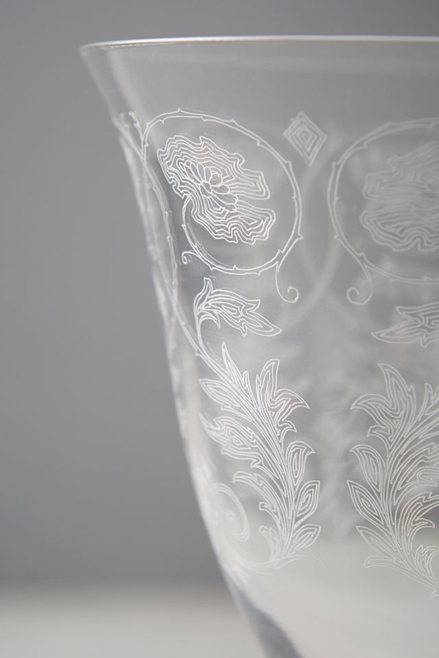 Horta Water Glass #1