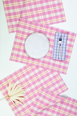 Archive New York Abigail Placemats, Set of 4