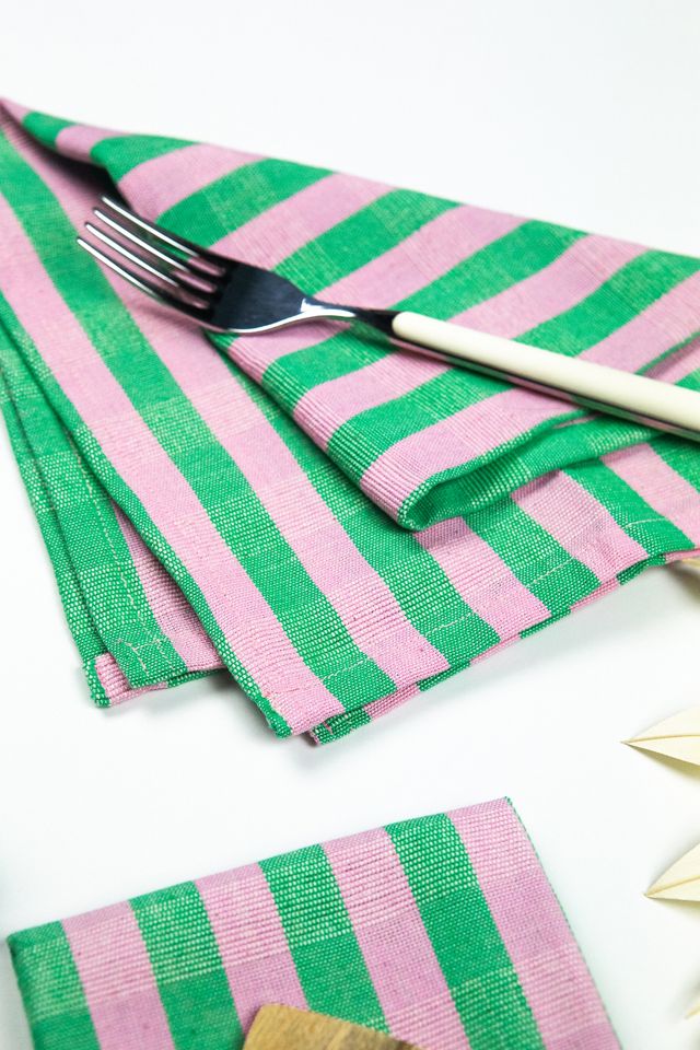 Archive New York Flora Napkins, Set of 4 #1