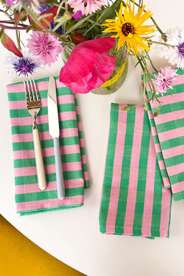Archive New York Flora Napkins, Set of 4 #2