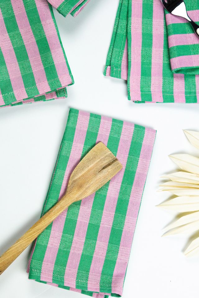 Archive New York Flora Napkins, Set of 4 #4