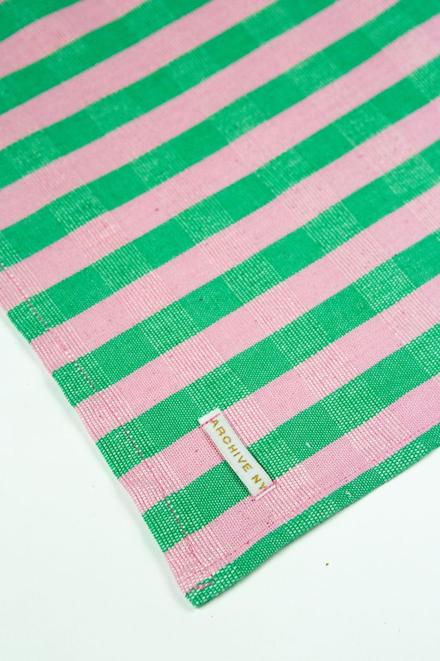 Archive New York Flora Table Runner #2