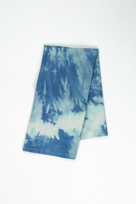 Archive New York Indigo Shibori Towel