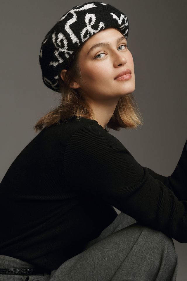 Anthropologie Beret Hats for Women | Mercari NWT Anthropologie Maeve Icon Beret main image 1