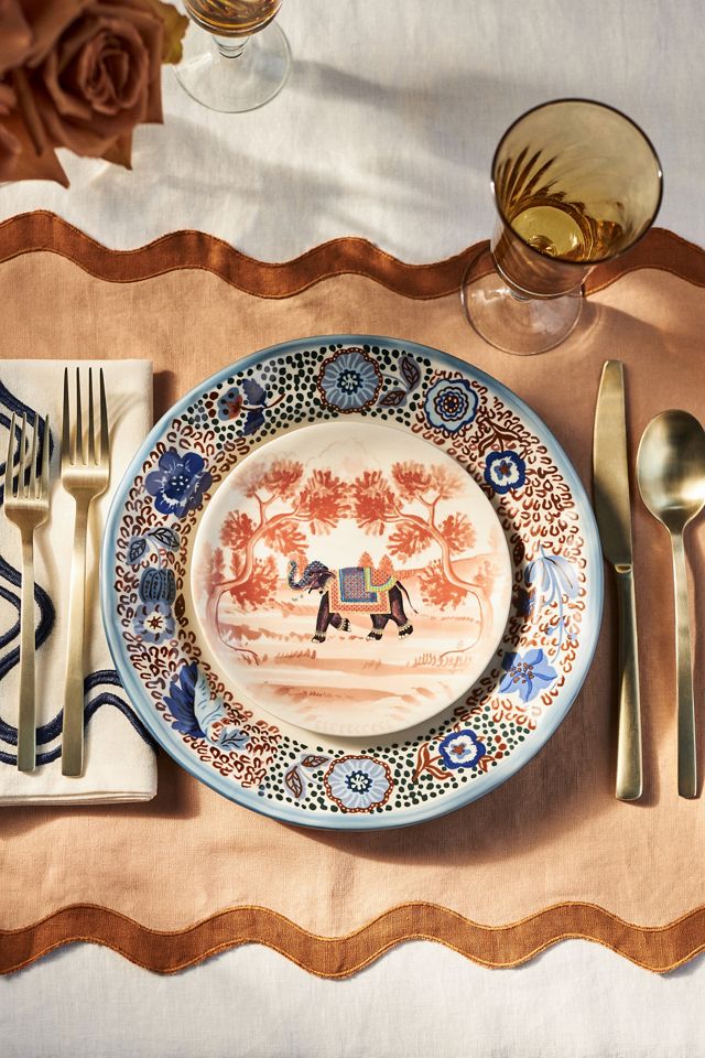 Petites Assiettes Latérales Terrace, Lot de 4 #1