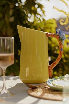 Loro Bird Pitcher