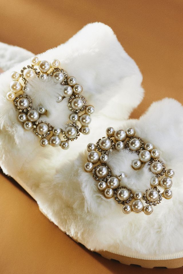 She is Cheval Neverending Story Slippers #2