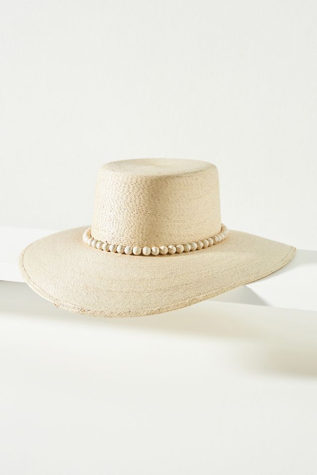 Anthropologie X ASN Braid Trim Hat s-l400.jpg main image 2