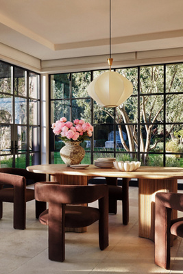 Anthropologie Scout Dining Table