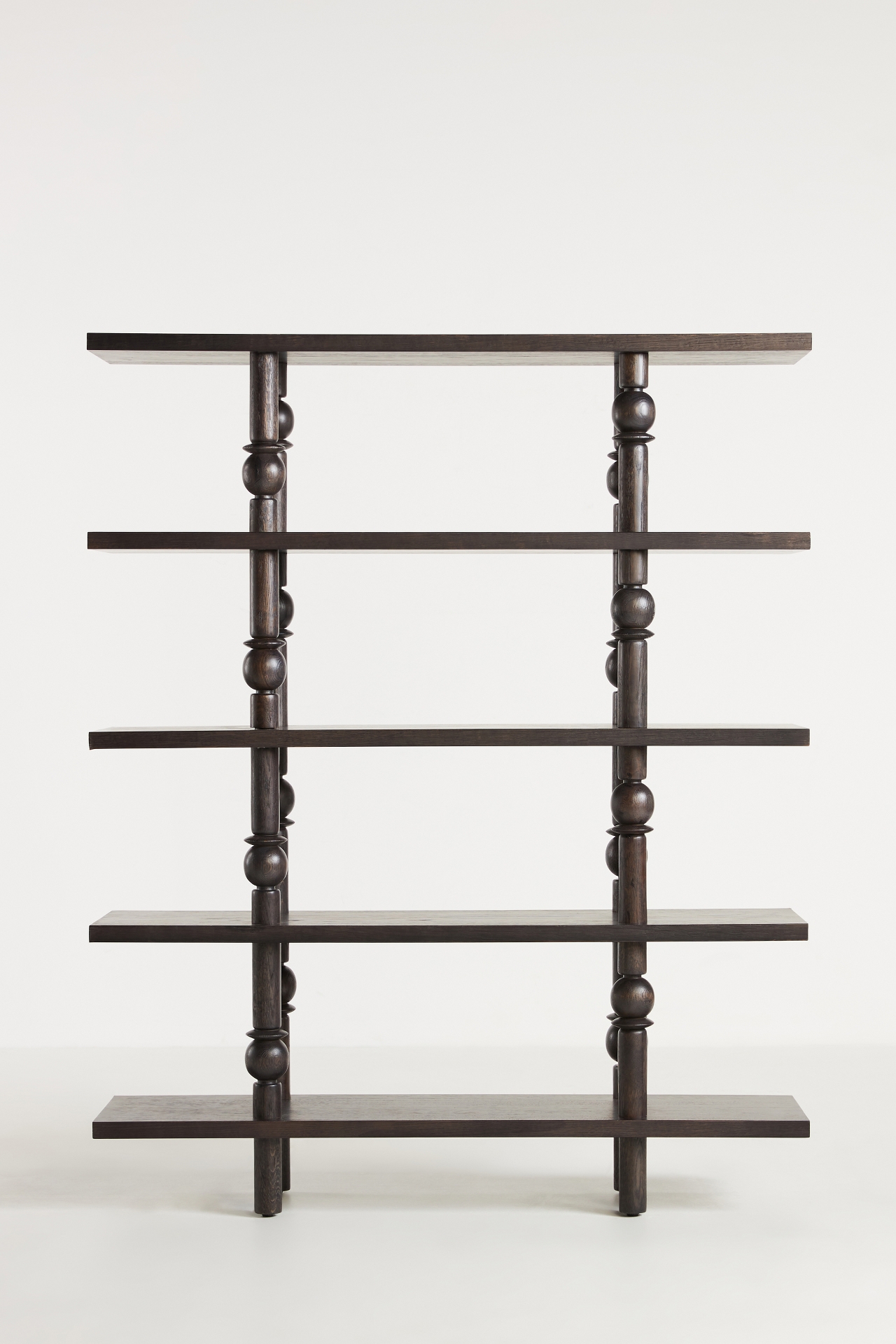 Turner Five-Tiered Bookcase