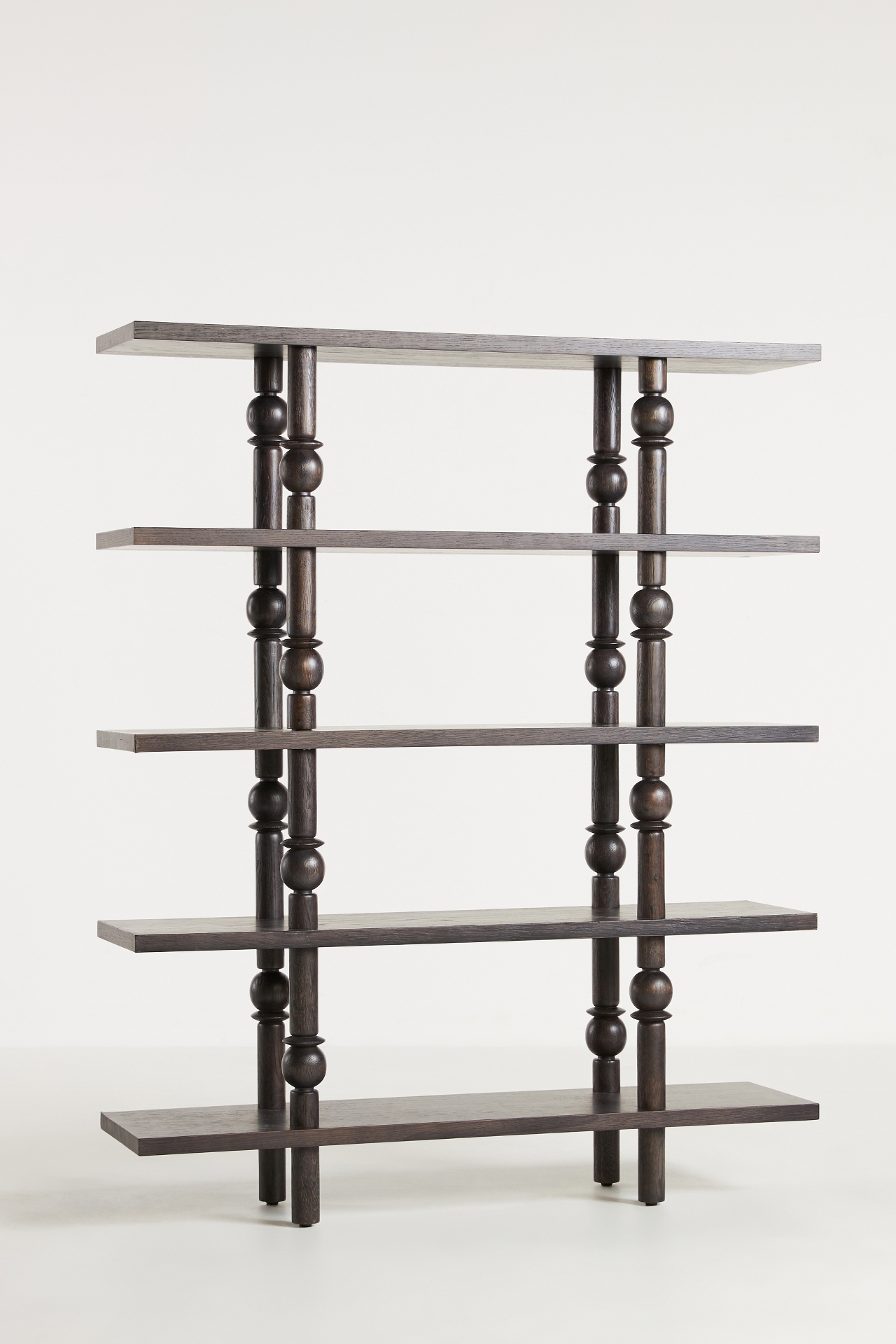 Turner Five-Tiered Bookcase