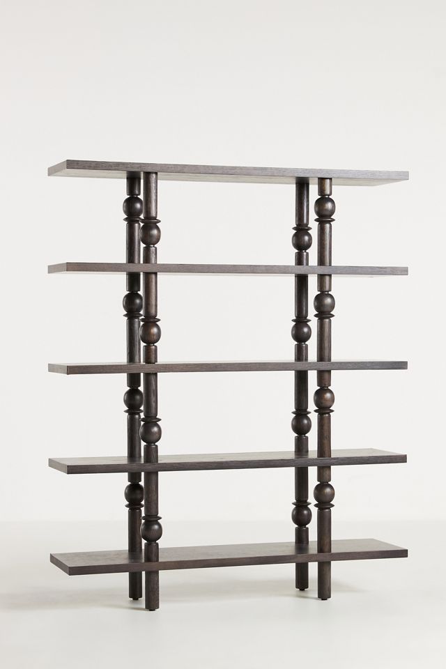 Turner Five-Tiered Bookcase #2