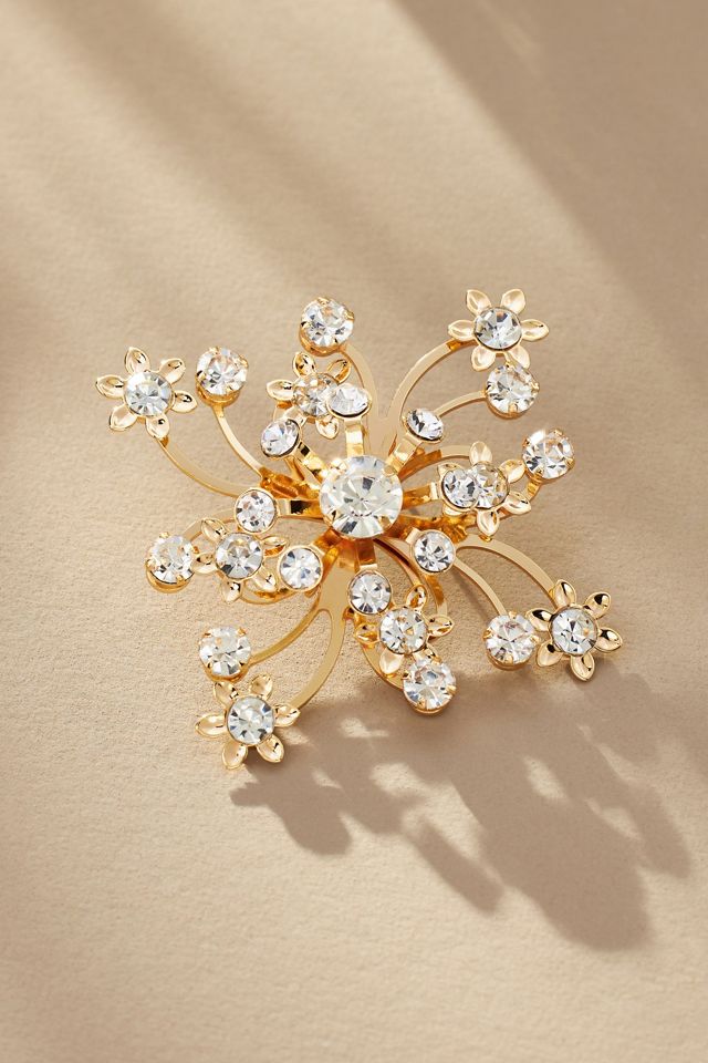 Starburst Post Earrings #1