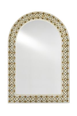 Shop Currey & Company Ellaria Rectangular Mirror