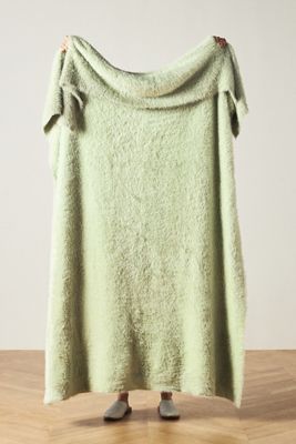 Renata Cozy Eyelash Throw Blanket