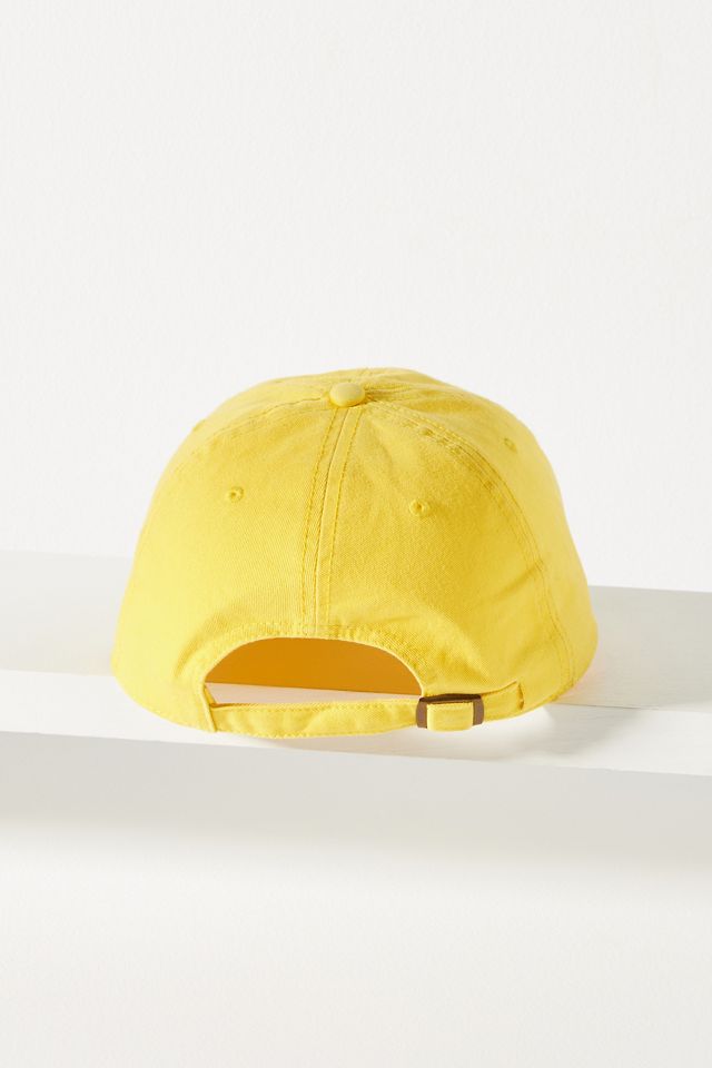 American Needle Mellow Yellow Ballpark Baseball Cap #2