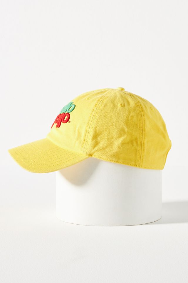 American Needle Mellow Yellow Ballpark Baseball Cap #3
