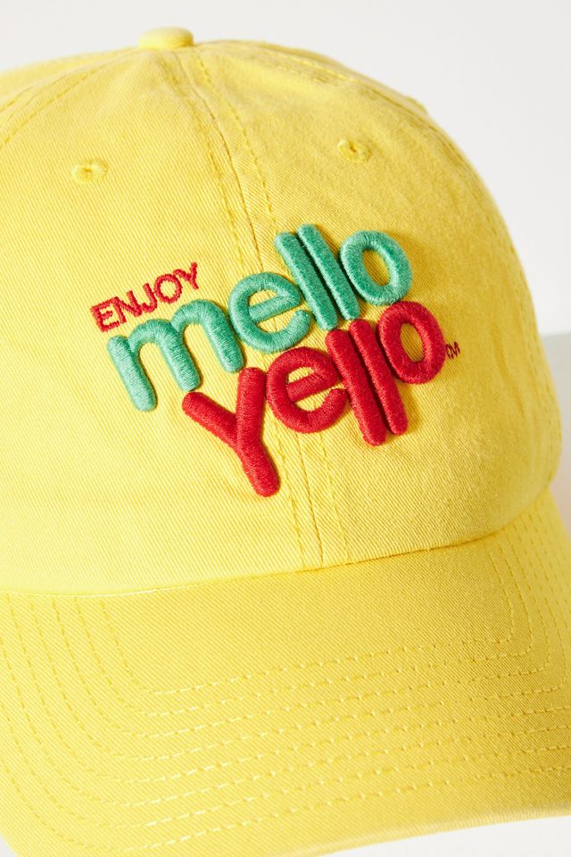American Needle Mellow Yellow Ballpark Baseball Cap #4