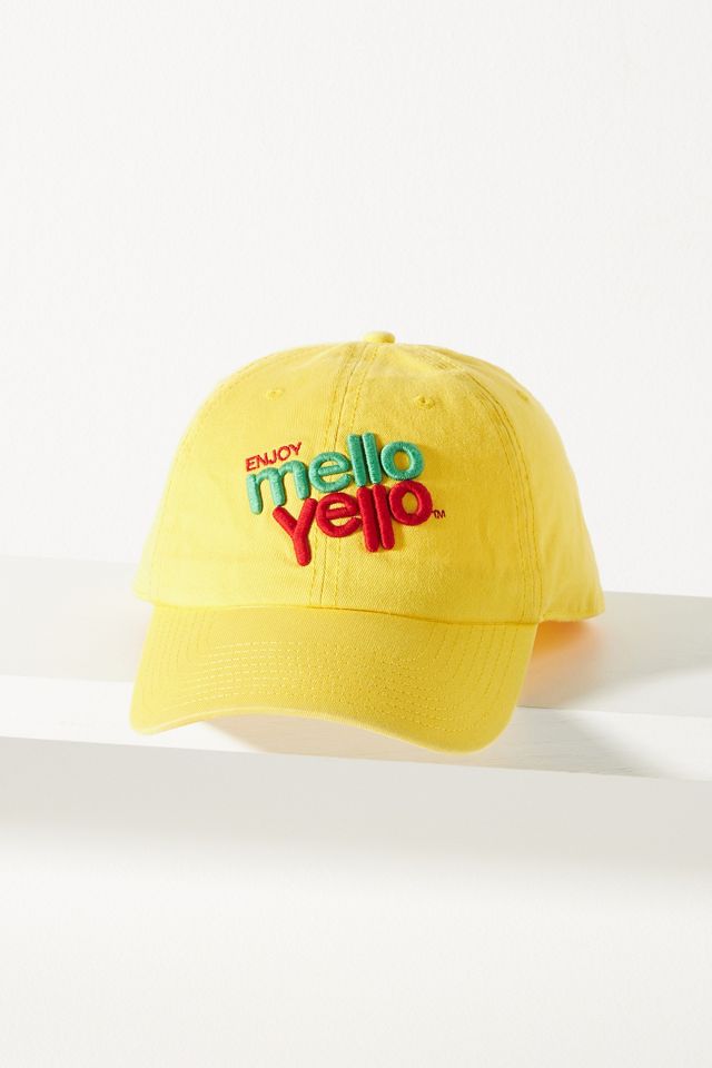 American Needle Mellow Yellow Ballpark Baseball Cap #1