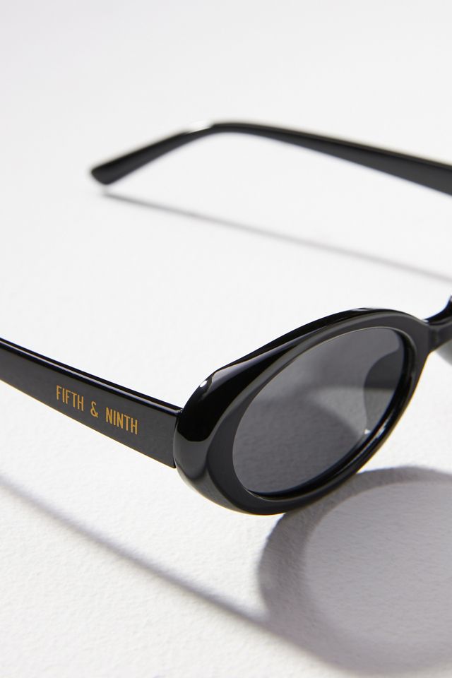 Fifth & Ninth Taya Oval Polarized Sunglasses #3