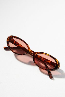Fifth & Ninth Taya Oval Polarized Sunglasses