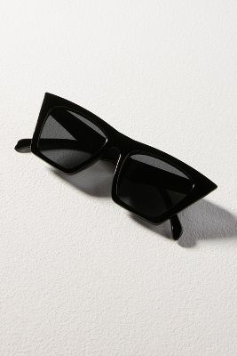 Fifth & Ninth Chicago Cat-eye Sunglasses In Black