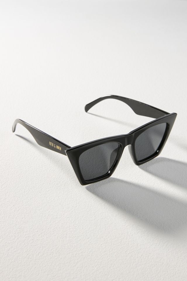 Fifth & Ninth Chicago Cat-Eye Sunglasses #1