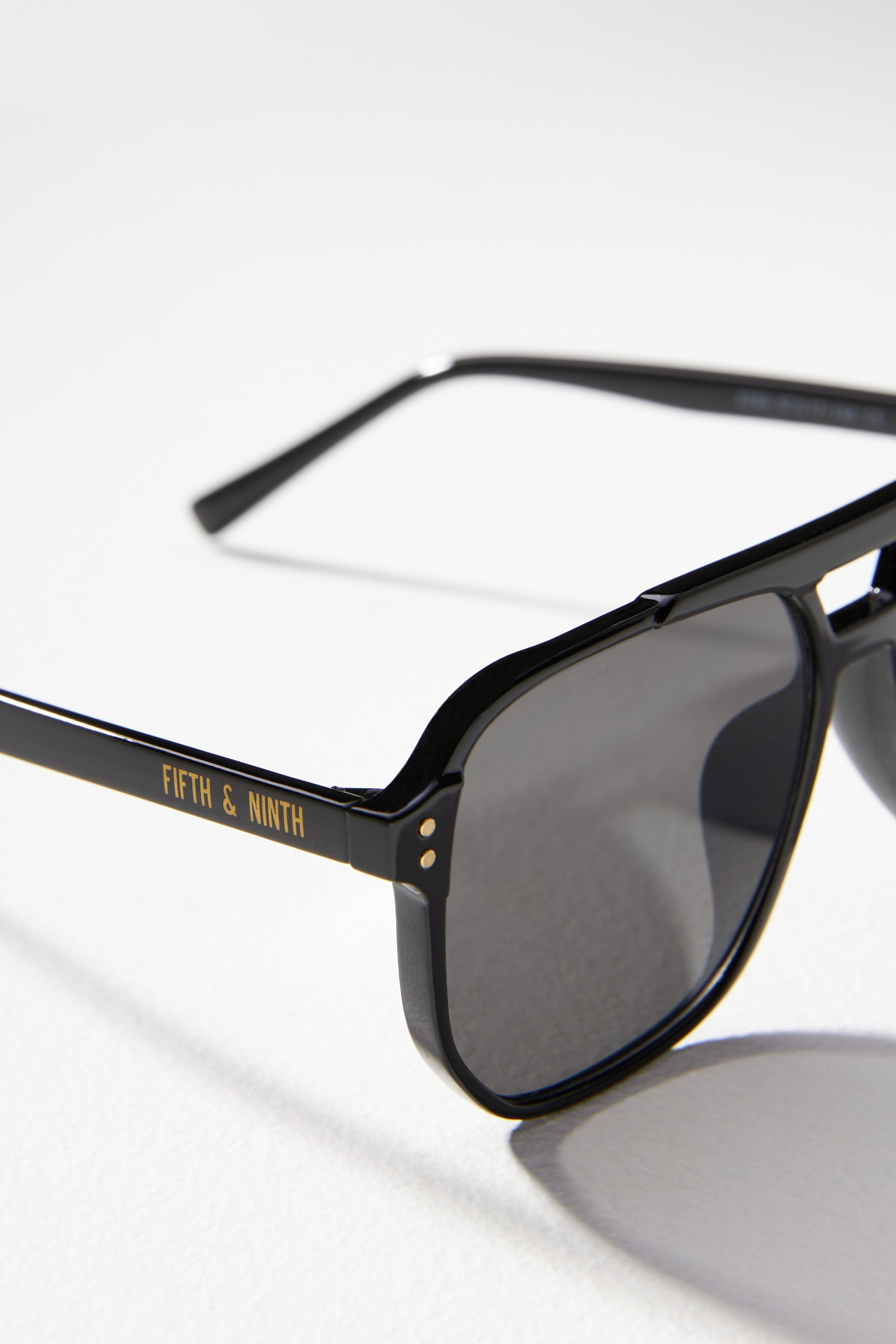 Fifth & Ninth Skye Aviator Sunglasses