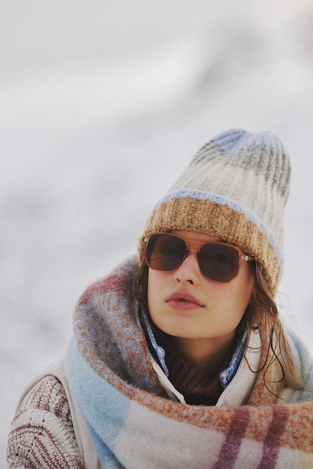 Fifth & Ninth Skye Aviator Sunglasses #3
